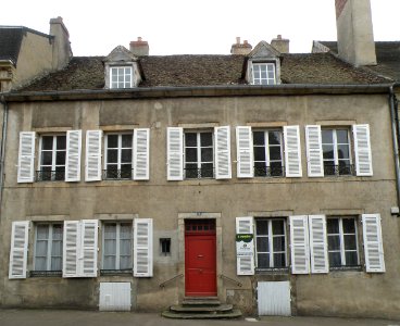 Autun Rue Saint-Antoine n°16