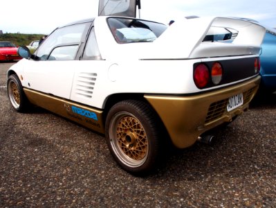 Autozam AZ-1, pic8