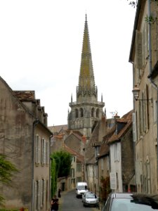 Autun Rue de Rivault