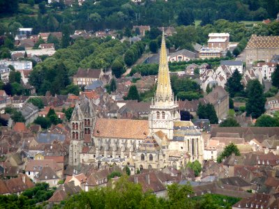 Autun Cathédrale 2