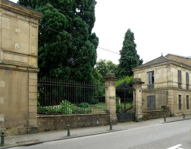 Autun Rue de l'Arquebuse n°22