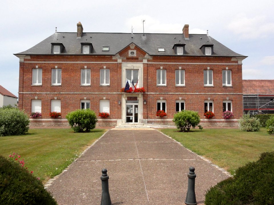 Autretot (Seine-Mar.) mairie