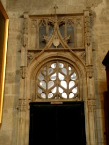 Autun Cathédrale Sacristie