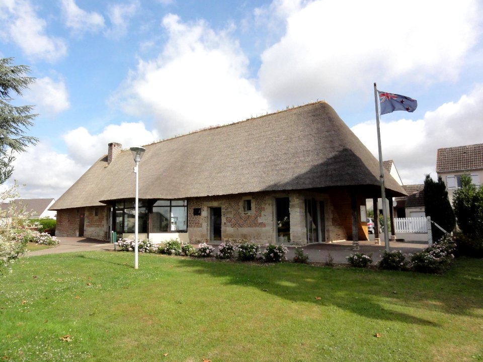 Auzebosc (Seine-Mar.) mairie