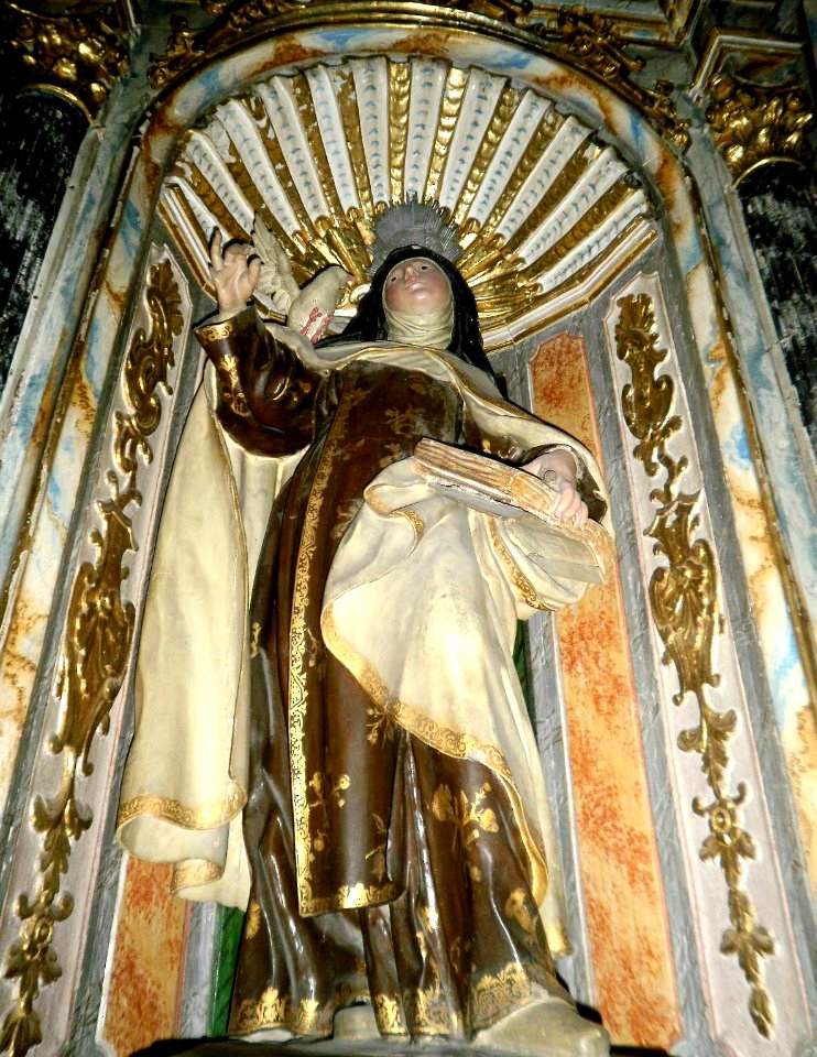 Avila - Real Monasterio de Santo Tomas 18