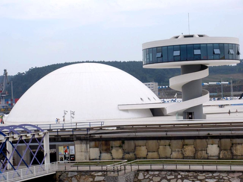 Aviles - Centro Cultural Internacional Oscar Niemeyer 04
