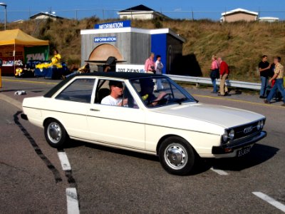 Auto Union 843241 Audi 80 GL dutch licence registration 85-JR-84 pic3