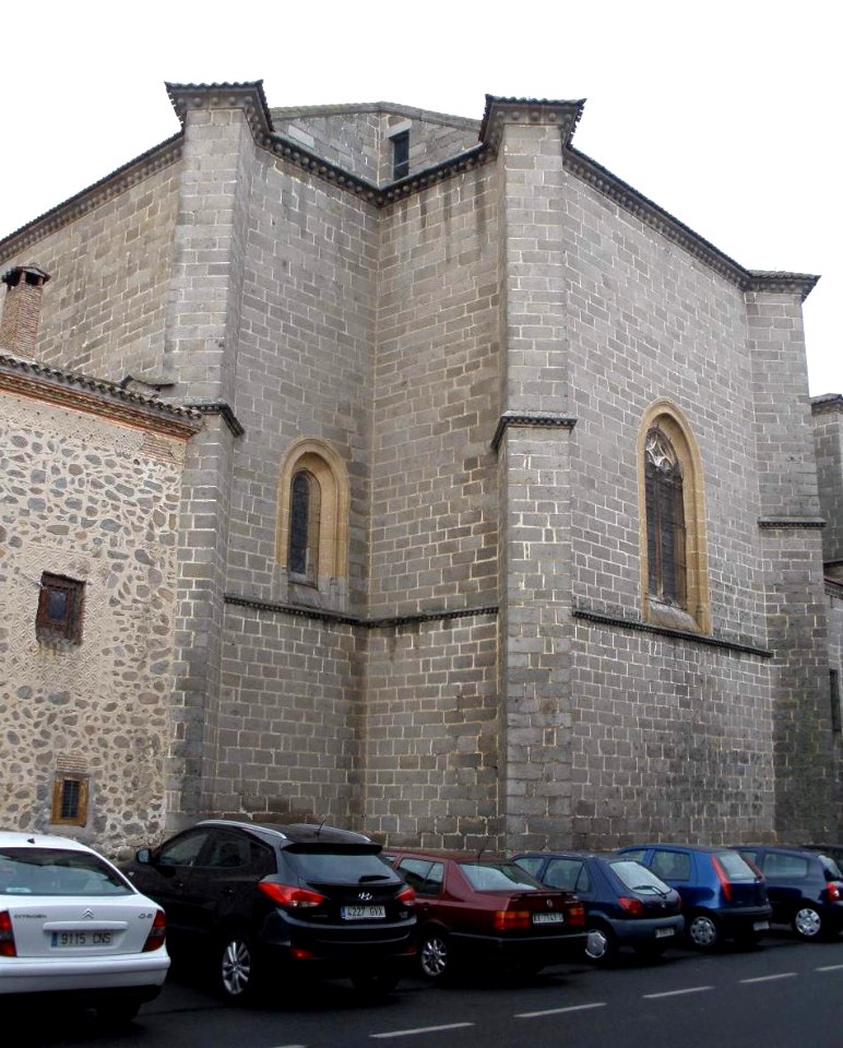 Avila - Real Monasterio de Santo Tomas 08