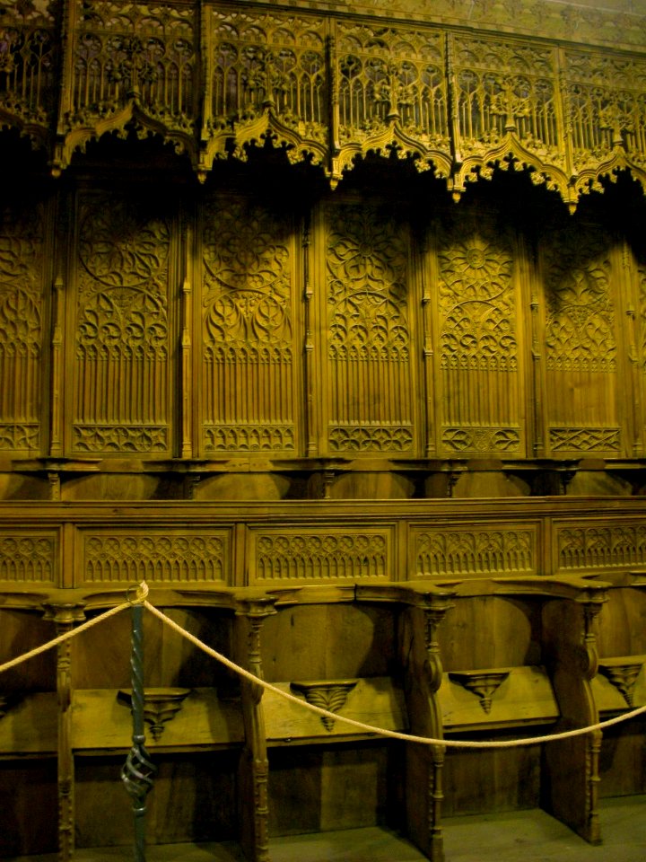 Avila - Real Monasterio de Santo Tomas 30