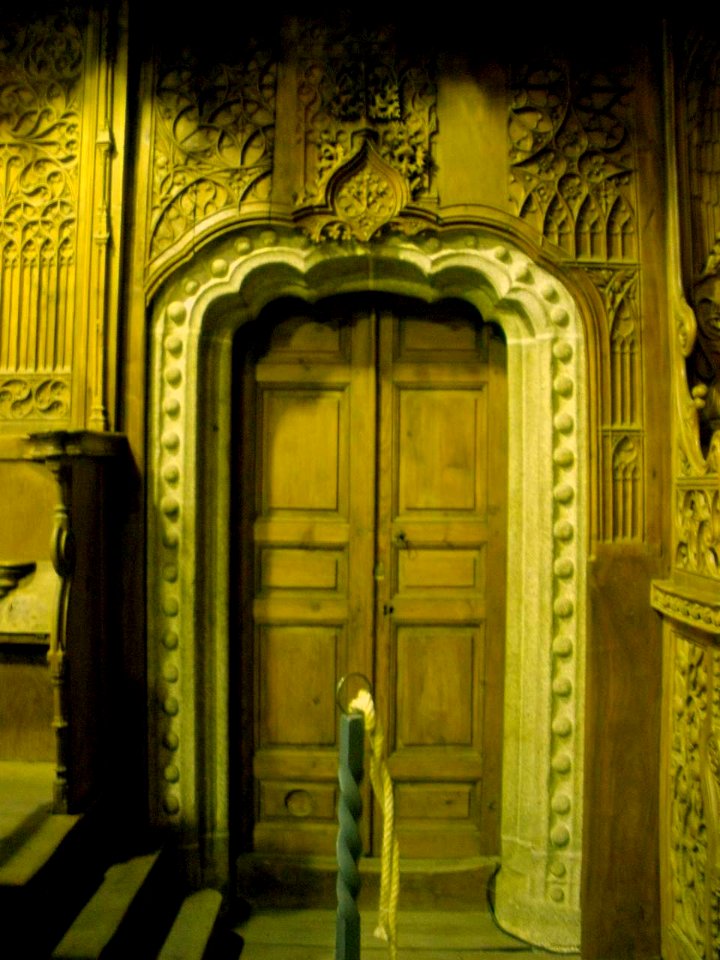 Avila - Real Monasterio de Santo Tomas 31