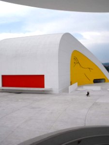 Aviles - Centro Cultural Internacional Oscar Niemeyer 27
