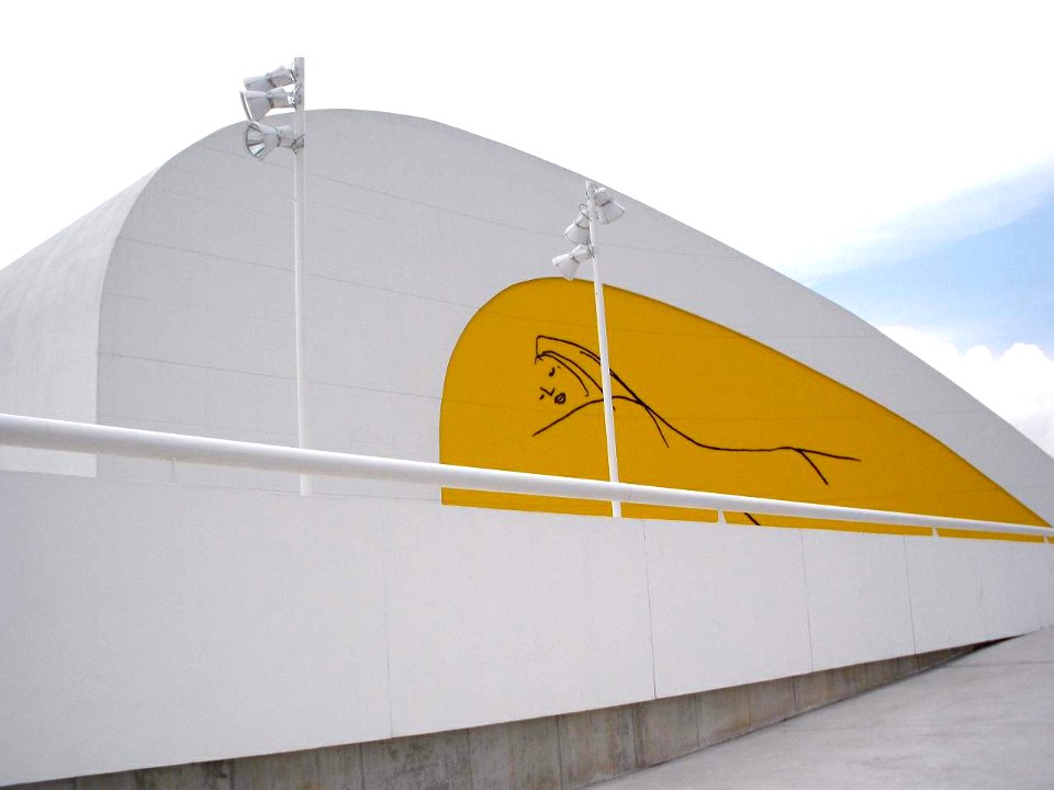 Aviles - Centro Cultural Internacional Oscar Niemeyer 16