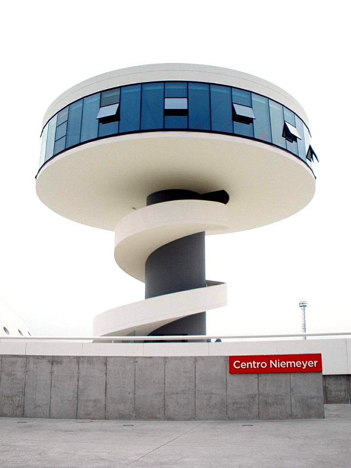 Aviles - Centro Cultural Internacional Oscar Niemeyer 14