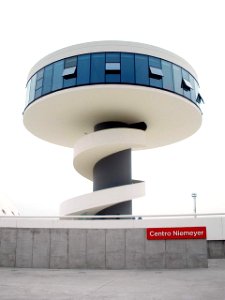 Aviles - Centro Cultural Internacional Oscar Niemeyer 14