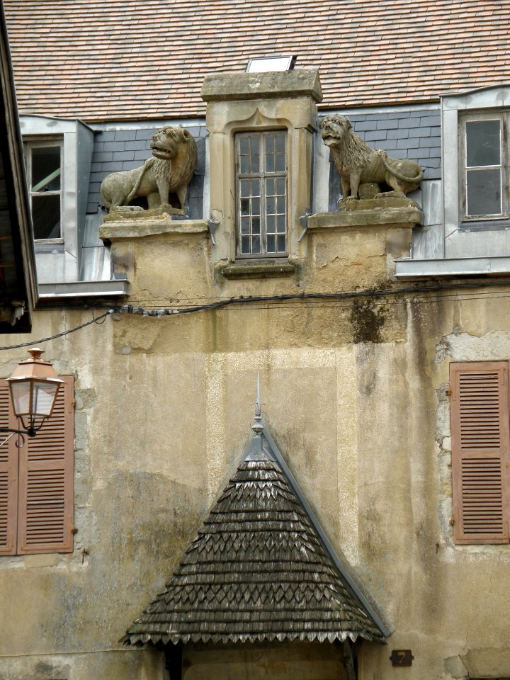 Autun Maison Verger-Tarin 2