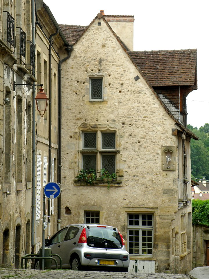 Autun Maison Saint-Christophe