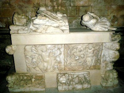 Avila - Real Monasterio de Santo Tomas 22