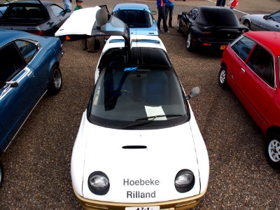 Autozam AZ-1, pic3