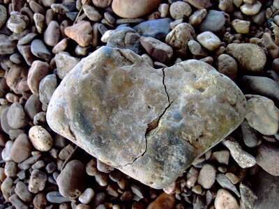 Hatred stone broken