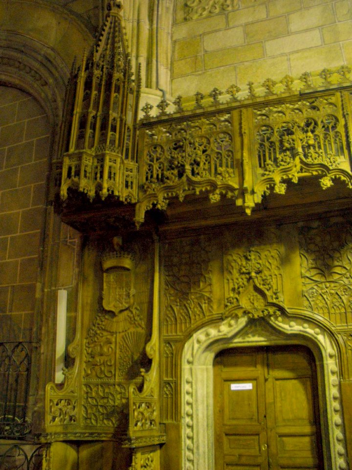 Avila - Real Monasterio de Santo Tomas 29