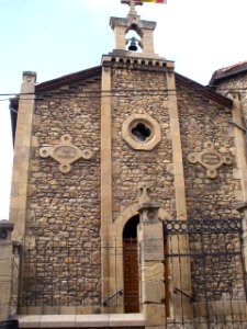 Aviles - Capilla de Jesusin de Galiana (Capilla Ecce-Homo de Galiana)