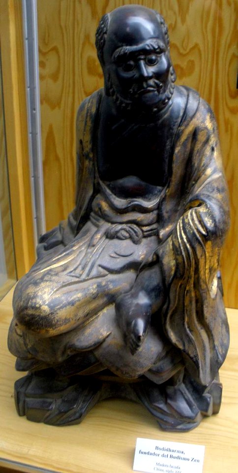 Avila - Real Monasterio de Santo Tomas, Museo de Arte Oriental 18