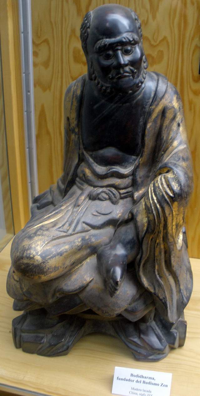 Avila - Real Monasterio de Santo Tomas, Museo de Arte Oriental 18