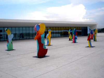 Aviles - Centro Cultural Internacional Oscar Niemeyer 34