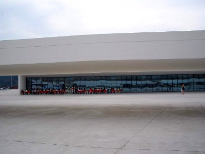 Aviles - Centro Cultural Internacional Oscar Niemeyer 29