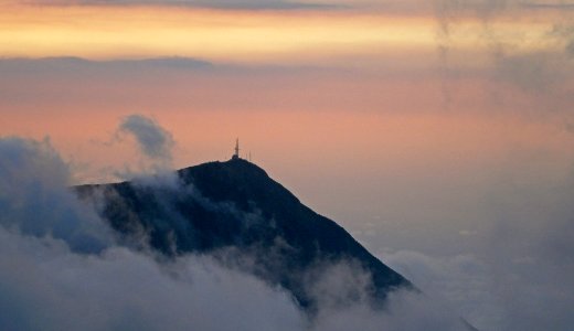Avila peak, Caracas 10