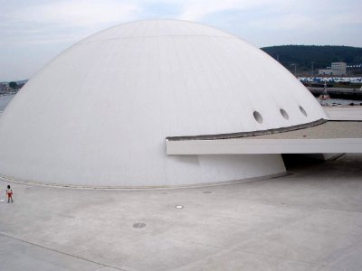 Aviles - Centro Cultural Internacional Oscar Niemeyer 26
