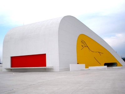 Aviles - Centro Cultural Internacional Oscar Niemeyer 20