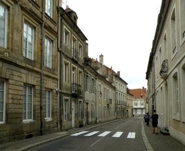 Autun Rue Saint-Antoine 1