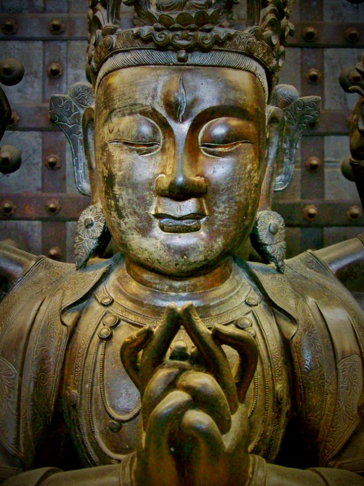 Avalokitesvara, Hastings Museum