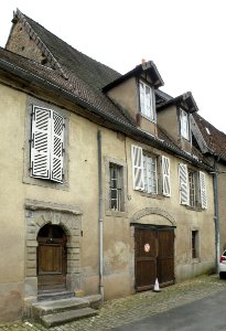 Autun Rue de Rivault n°5