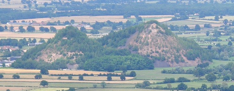Autun Mine des Télots - Crop