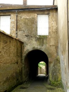 Autun Rue de Breuil 4