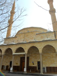 Avanos Merkez Yeni Cami