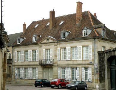 Autun Rue Saint-Antoine n°19