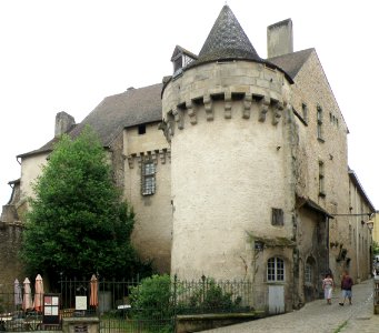 Autun Hôtel du Chancelier Rolin