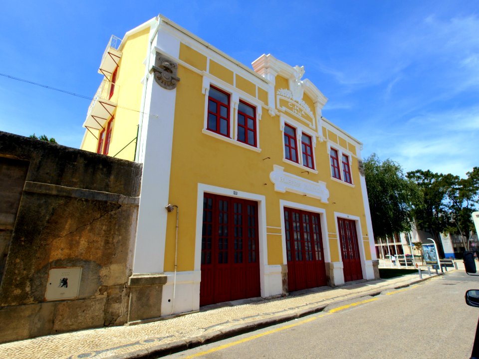 Aveiro - Bombeiros (1916)