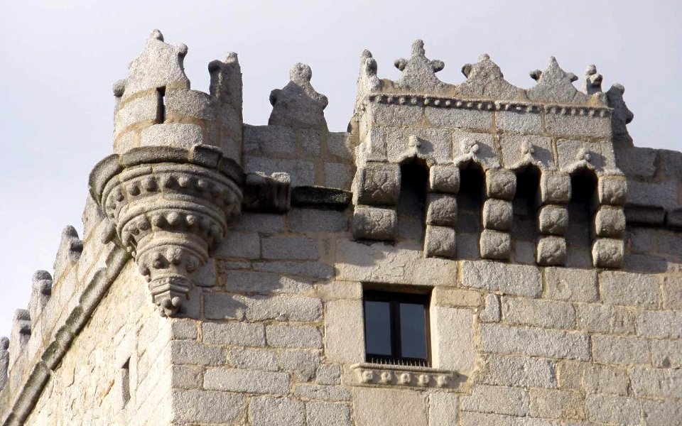 Avila - Torreon de los Guzmanes 3