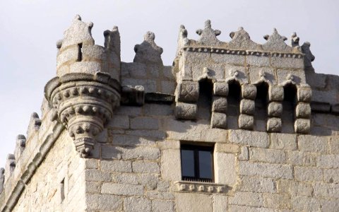 Avila - Torreon de los Guzmanes 3