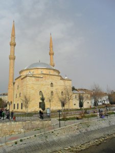 Avanos Merkez Yeni Cami (2)