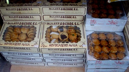 Avila - reposteria 09