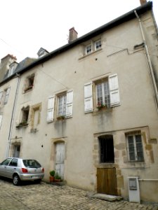 Autun Rue de Breuil 5