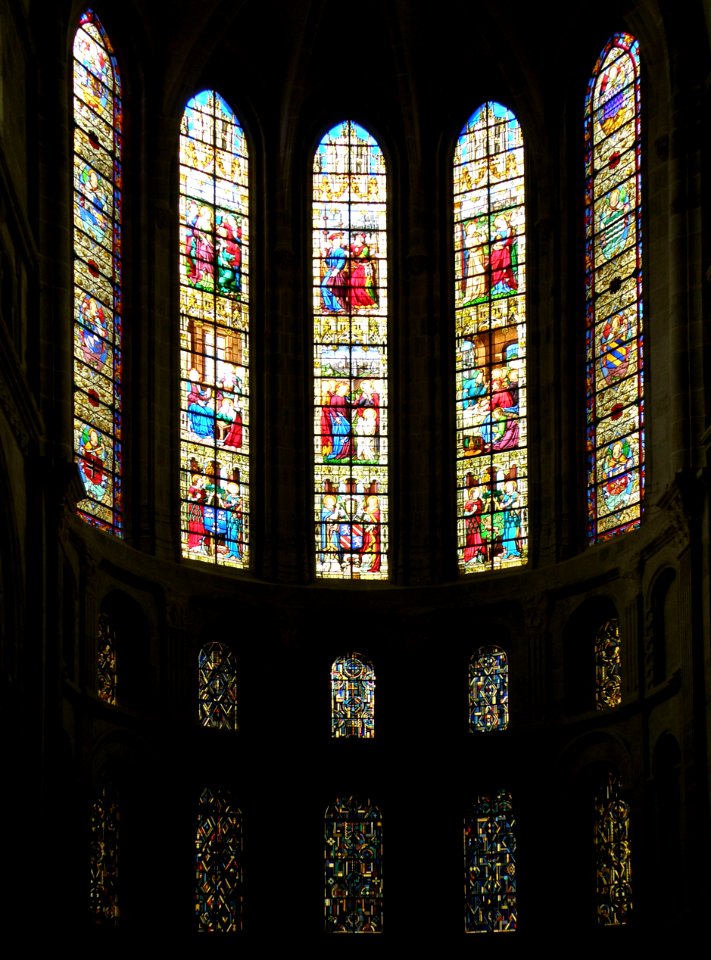 Autun Cathédrale 3