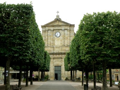 Autun Église Notre-Dame-de-l'Assomption 1