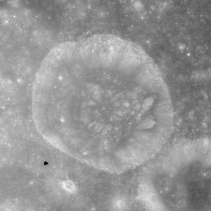 Auzout crater AS15-M-0945