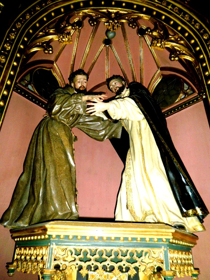 Avila - Real Monasterio de Santo Tomas 24